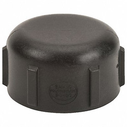 Sim Supply Cap, 2 in Pipe Size, Schedule 80, FNPT  CAP200