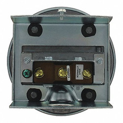 Dwyer Instruments Pressure Switch,Vertical Mount,3 7/8" H 1823-0