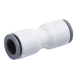 Parker Adapter Union, Push In,PK10 6306 08 00WP2