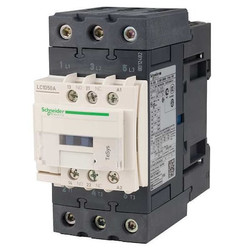 Schneider Electric IECMagneticContactor,NonReversing,24VDC LC1D50ABD