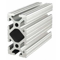 80/20 Double,T-Slot,6 ft 1530-72