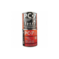 Pc Products Epoxy Adhesive,Can,1:1 Mix Ratio 128770