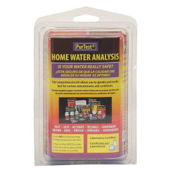 Purtest Water Analysis Kit,(20) Pieces 77777