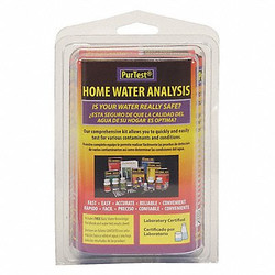 Purtest Home Water Analysis Kit 77777