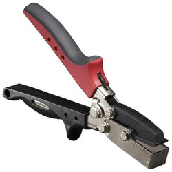 Malco J-Channel Cutter,Redline,1/2In W Jaw JCC50R