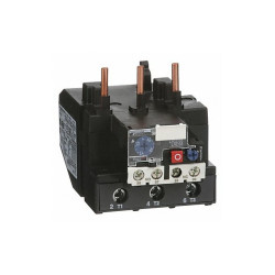 Schneider Electric Overload Relay, IEC, Thermal, Manual LRD3357