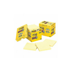 Post-It Sticky Notes,4" x 4",PK12 675-12SSCP