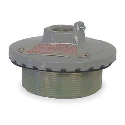 Appleton Electric HazLocPndntMount,5 2/5"L,4 3/4"W,1 1/4"H AAP75