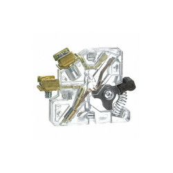 Square D Auxiliary Contact, 1NO/0NC, 5 A 9999SX11