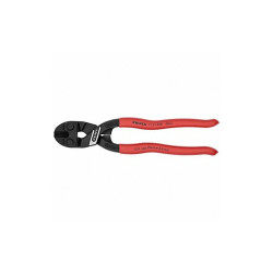 Knipex Mini Bolt Cutter,Steel,8 In. L 71 21 200 SBA