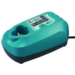 Makita Battery Charger,Li-Ion,1 Port DC10WB