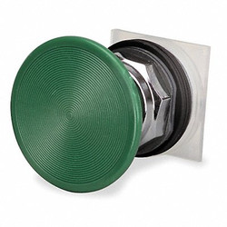 Schneider Electric Non-Illum Push Button Operator,Green 9001KR25G