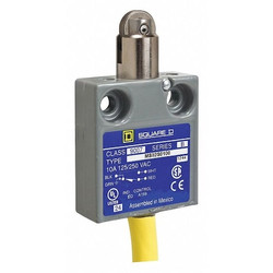 Square D Miniature Limit Switch  9007MS02S0100