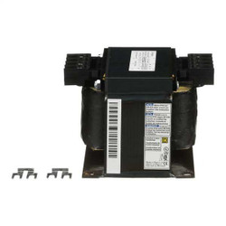 Square D Control Transformer,500VA,4.43 In. H 9070T500D3