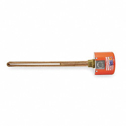 Tempco Screw Plug Immersion Heater,21-1/5 In. L TSP01410