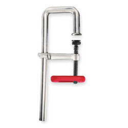 Bessey Lever Step-Over J Clamp,10 In,Ergo J18-8