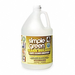 Simple Green Carpet Cleaner,1 gal.Bottle,PK2 1210000211201