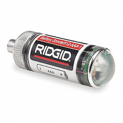 Ridgid Remote Transmitter,3 in Overall L 16728