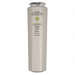 Whirlpool Quick Connect Filter, 8" H EDR4RXD1