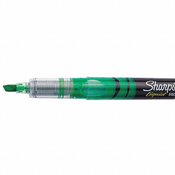Sharpie Highlighter,Liquid,Assorted,PK10 24415PP