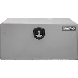 Buyers Products Underbody Truck Box,36 in. W,18 in. D 1702655