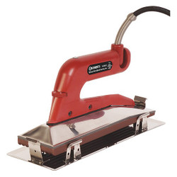 Roberts Carpet Heat Bond Iron,120V 10-282G-2