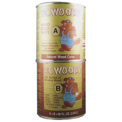 Pc Products Epoxy Adhesive,Can,1:1 Mix Ratio 128336