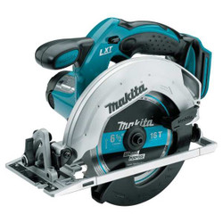 Makita Cordless Circ Saw,6-1/2 in Blade Dia XSS02Z