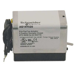 Schneider Electric Actuator,w/out Aux Switch,On/Off AG14T020