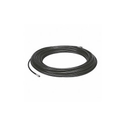 Ridgid Drain Cleaner Hose, Nzle Connection1/8in H-1850