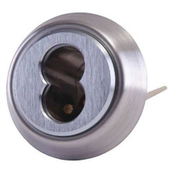 Best Lockset Cylinder,Satin Chrome 12E72-S2RP626