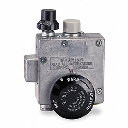 Robertshaw NG,Water Heater Control,45K BtuH 110-202