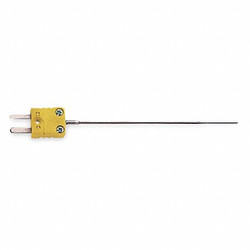 Cooper-Atkins Needle Wire Temp Probe,-100 to 500 Deg F 50207-K