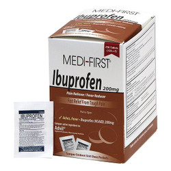 Medi-First Pain Relief,Tablet,PK250  80848