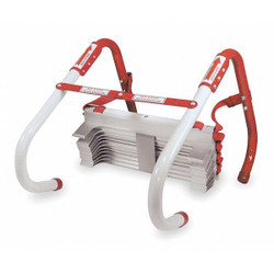 Kidde Emergency Escape Ladder,1000 lb Cap,25'L  468094