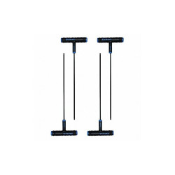 Eklind Ball End Hex Key,Tip Size 8mm,PK2 64880