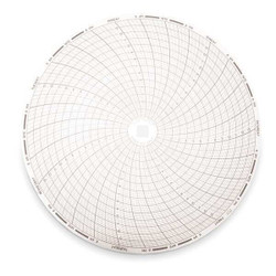 Dickson Circular Paper Chart, 7 day, 60 pkg C453