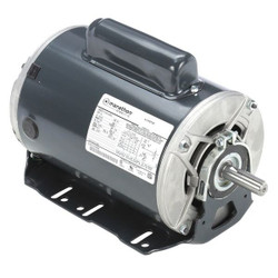 Marathon Motors GP Motor,1/2 HP,1,140 RPM,115/230V AC,56 5KC48UN6052