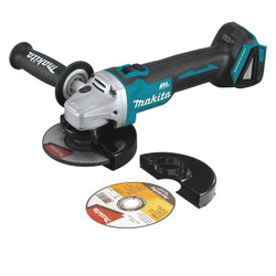 Makita Angle Grinder,Makita,18V,4 1/2",5" Wheel XAG09Z