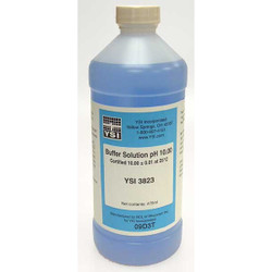 Ysi Buffer Solution,pH,10.00,Pt,PK6 3823