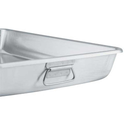 Vollrath Roast Pan w/Drop Handles,25 3/4 in W 68358