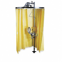 Bradley Privacy Curtain,Yellow S19-330