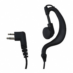 Banshee Ear Loop Earpiece,Black CH-EM2N