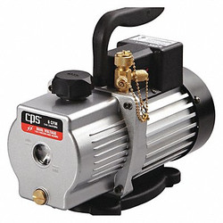 Pro-Set Vacuum Pump,6.0 cfm,1/2 HP,50 Microns  VP6S