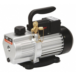 Pro-Set Vacuum Pump,6.0 cfm,1/2 HP,10 Microns VP6D