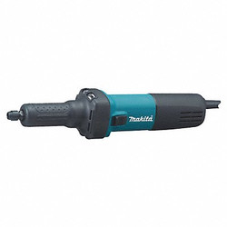 Makita Die Grinder,1 1/2 Wheel Cap,25,000 RPM GD0601