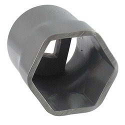 Otc Locknut Socket,3/4 in, Steel 1902