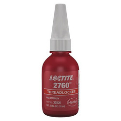 Loctite High-Strength Threadlocker,1.6907 fl oz 303440