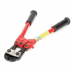 Crescent H.K. Porter Bolt Cutter with Steel Handle,14 In. L 1490MC