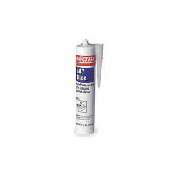 Loctite RTV Gasket Maker,10.1442 fl oz,Blue 234590